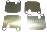 Autospecialty SH-1219 Disc Brake Shim Kit SH1219