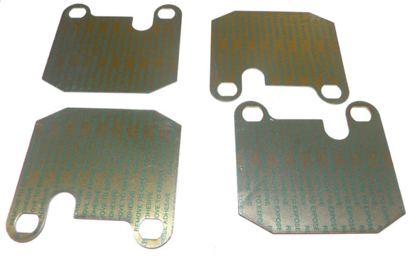 Autospecialty SH-1219 Disc Brake Shim Kit SH1219