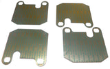 Autospecialty SH-1219 Disc Brake Shim Kit SH1219