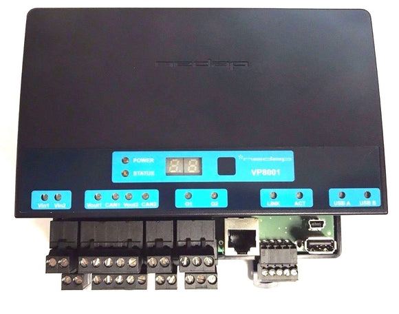 Nedap VP8001 V-PU-2 Velos Processing Control Unit