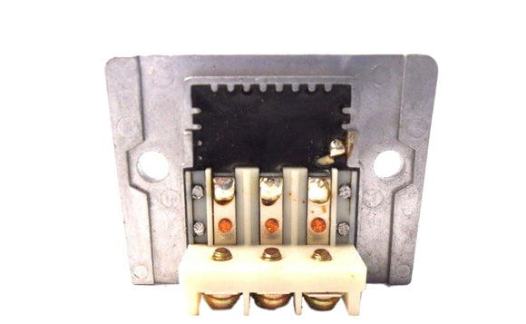 Wells VR758 Voltage Regulator VR-758