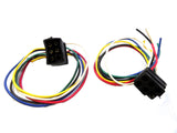 Big A 11037 - 6 Way wiring kit for truck & trailer 12" leads