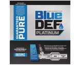 BlueDef DEG002 Platinum Diesel Exhaust Fluid, 2.5 gal.