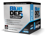 BlueDef DEG002 Platinum Diesel Exhaust Fluid, 2.5 gal.