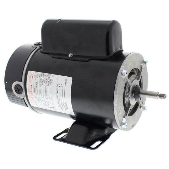 A.O. Smith BN37V1 1HP 2 Speed 115V Thru-Bolt Motor for Pool or Spa