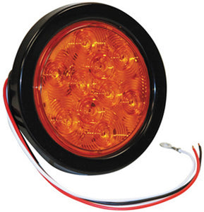 Buyers 5624210 4" Round Turn/Parking Light Led