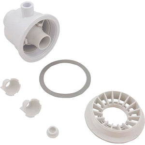 Custom Molded Products 23551-660-000 2"Spg x 1.5"s Swim Jet Turbo Power - White