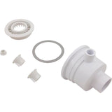 Custom Molded Products 23551-660-000 2"Spg x 1.5"s Swim Jet Turbo Power - White