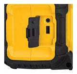 DeWalt DCR010 Bluetooth Jobsite Speaker 20 Volt Max