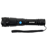 Surge HHL4065AS 1,000 Lumen Rechargeable Tactical LED Flashlight