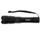 Surge HHL4065AS 1,000 Lumen Rechargeable Tactical LED Flashlight