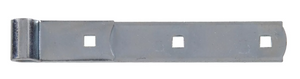 Hardware Essentials 851920  Zinc Gate Hinge Strap (8")