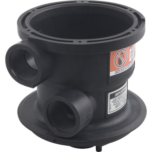 Hayward SPX0714A Replacement Valve Body Multi port Valve & Sand Filter System