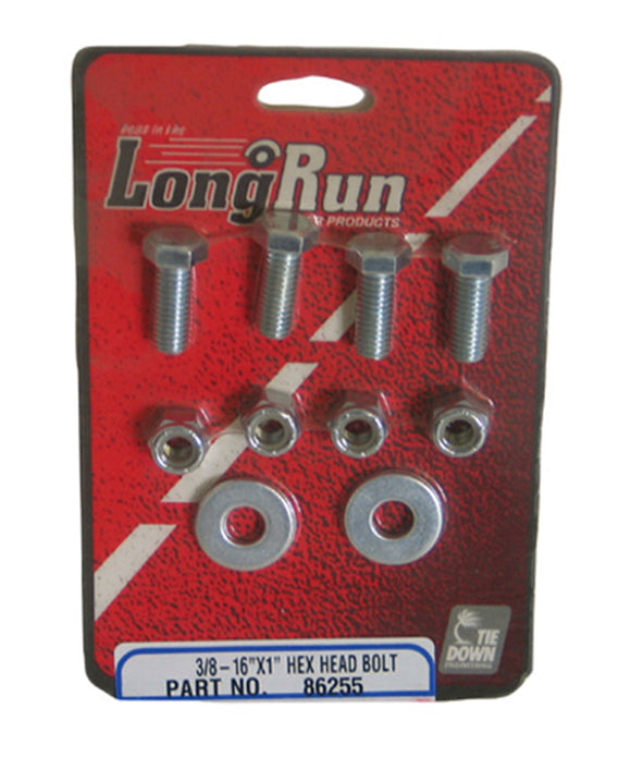 Tie Down Eng Lr86256 Hex Head Bolts