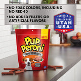 Pup-Peroni 7910083682 35 oz Prime Rib Beef Flavor Dog Treats