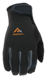 Ridgecut RC88002-XL Unisex General Performance Gloves- Black, Extra Large