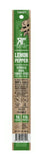 Righteous Felon LB-STICK-24 Lemon Basil Pepper Turkey Stick 1oz., 1 Single Stick