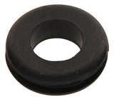 S0157000 Rubber Grommet, 3/8" ID x 7/8" OD, 3/8" Thickness Lot of 10 Pcs