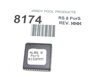 Jandy Aqualink AlRS8 P Or S 8159MMM Rs4 Rs6 Rs8 Alrs6 Mmm Chip L Ll M Mm AlRS8M