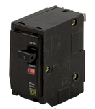 Square D QO215CP QO 15 Amp 2-Pole Circuit Breaker