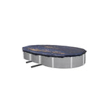 Swimline LN1834OV 21' x 37' Oval Leaf Net for 18' x 34' Pool