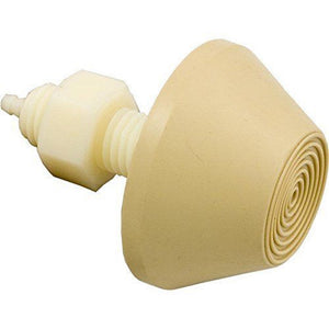 Tecmark PT13130-03 Raised Cone Air Button - Beige