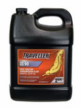 Traveller T806600 Ford Tractor IS0 90 Transmission Fluid Mineral Gear Oil 2 gal.