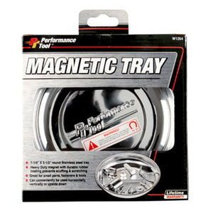 Performance Tool W1264 Magnetic Tray Round