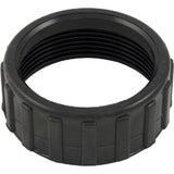 Waterway Plastics 415-5001 2" Union Nut - Black