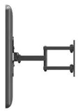 Commercial Electric XD2483-S 13 in. to 47 in. Full Motion Wall Mount for TVs