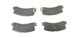 Beck / Arnley 082-1131 Original Disc Brake Pads