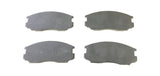 Beck / Arnley 082-1478 Asbestos Free Premium Disc Brake Pads