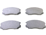 Beck / Arnley 082-1478 Asbestos Free Premium Disc Brake Pads