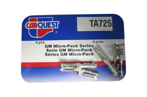 Carquest TA725 TA 725 GM Micro-Pack Series Terminals Brand New! Ready to Ship!