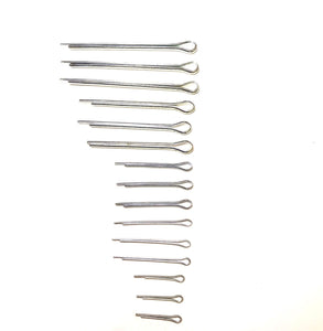 Big A 12-4563 Universal Cotter Pin Assortment