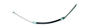 Absco 6672 Parking Brake Cable - CUSTOM, Rear-Left/Right 8148 113218