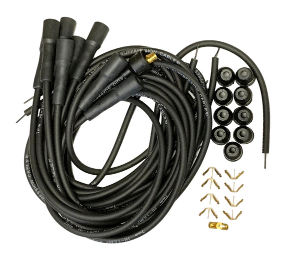 Pro Power 13-1708 Spark Plug Wire Set