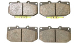 Kelsey-Hayes 25-460-01 Disc Brake Pads