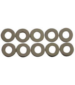 Keep-Tite! 44370 Flat Metric Washer 5mm