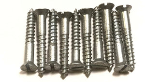 Keep-Tite! 44468 Flat Head Slotted Screw