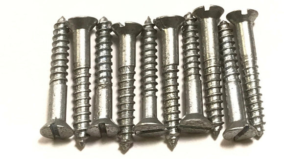 Keep-Tite! 44468 Flat Head Slotted Screw