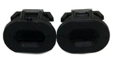 Body-Tite! 45530 Nylon Grill Nut Set of 2