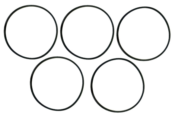 Quantity of (5) Federal Mogul 623029 National Gaskets 1/8X5-1/8X5-3/8