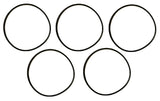 Quantity of (5) Federal Mogul 623030 National Gaskets 1/8X-1/4X5-1/2