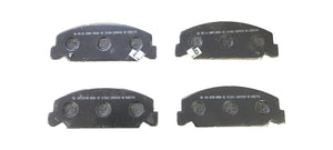 Axxis 65-D273 Semi-Metallic Brake Pads