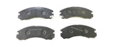 Axxis 65-D275 Superior Performance Semi-Metallic Brake Pads