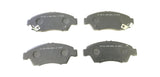 Axxis 66-D621 Deluxe Plus Superior Performance Semi-Metallic Brake Pads