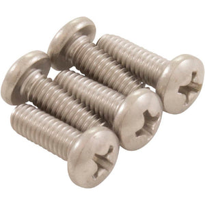 Polaris Zodiac 9-100-5125 Screws 5Pcs for Polaris 360/380 Max Pressure Cleaners