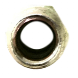 Dynamic Merchandising SS105CL 1/4 Long Brake Line Nut 105CL