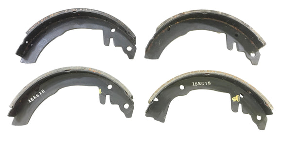 Aim BS467 Drum Brake Shoe Axle Set